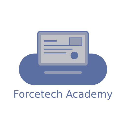 Forcetech Academy Logo
